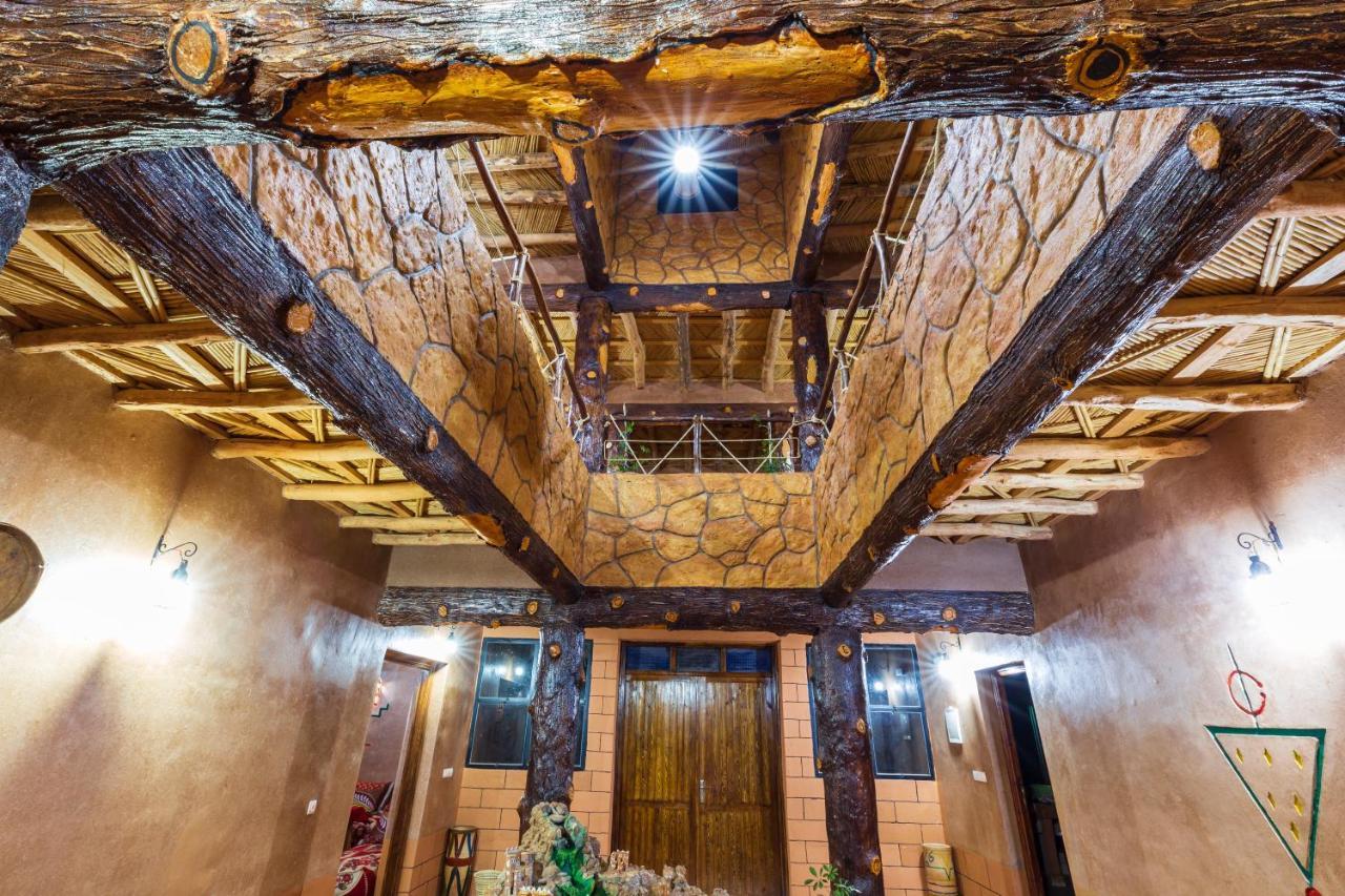 Palais Ksar Lamane Αΐτ-Μπεν-Χαντού Εξωτερικό φωτογραφία