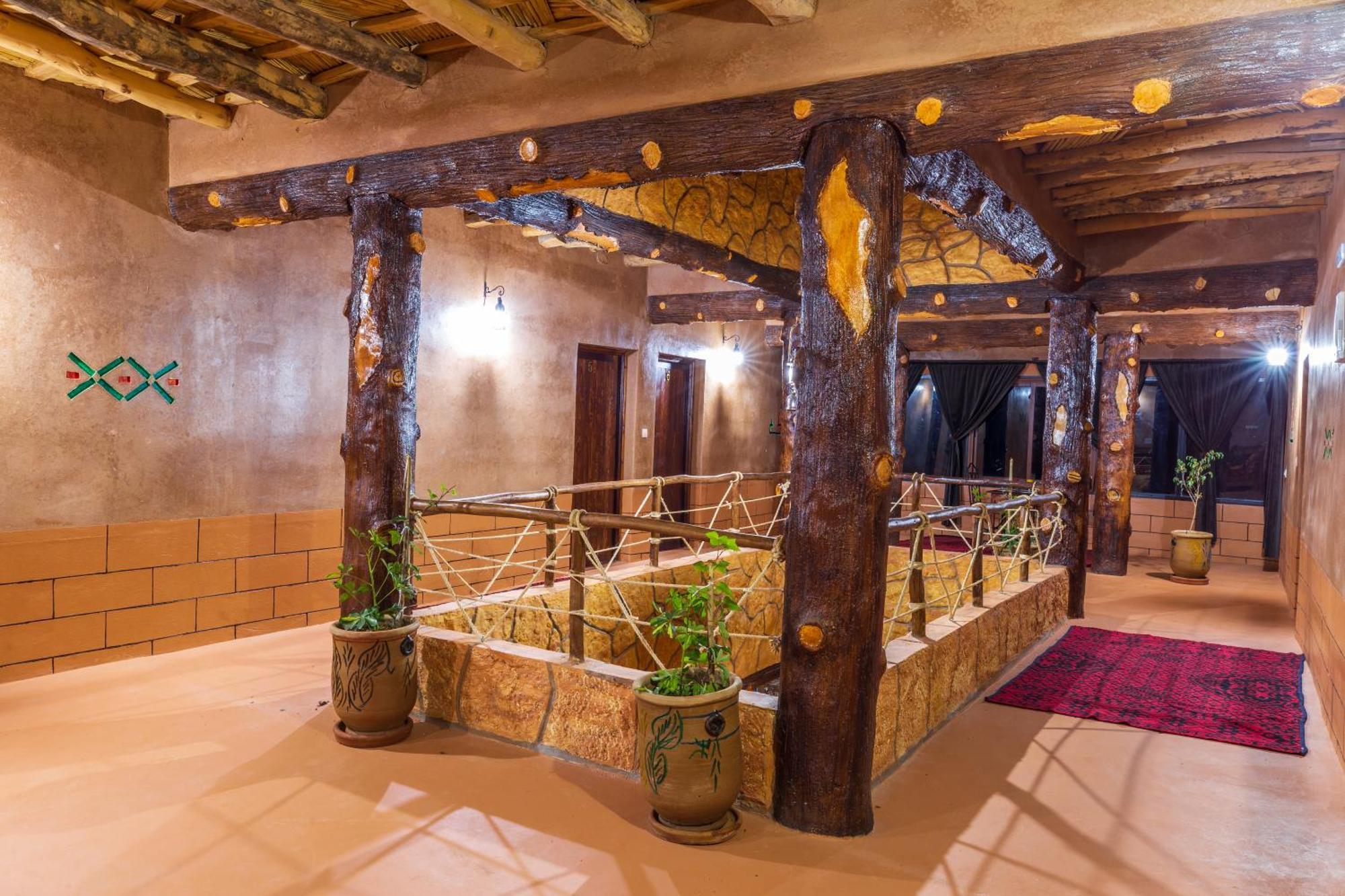 Palais Ksar Lamane Αΐτ-Μπεν-Χαντού Εξωτερικό φωτογραφία